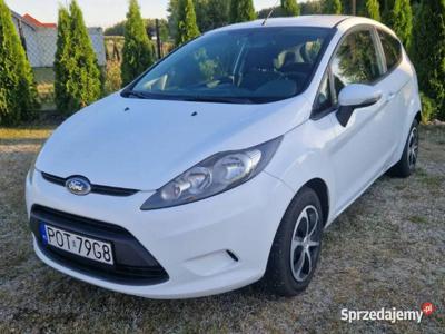 Ford fiesta LPG