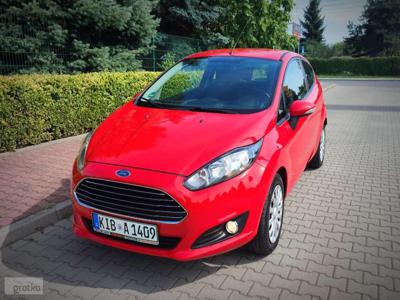 Ford Fiesta VIII