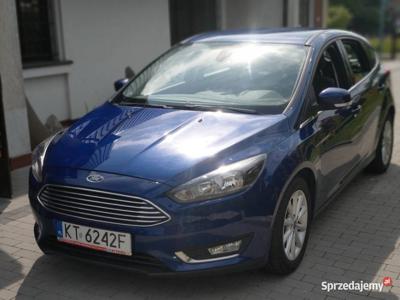 Ford Focus 1.5 Eco boost 150 KM benzyna