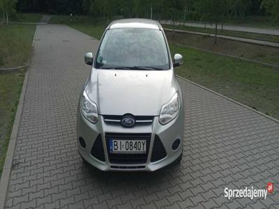 Ford Focus 1,6 polski salon 2013