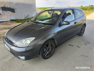 Ford Focus 1.8 TDDi niezawodny 2002 opłaty październik