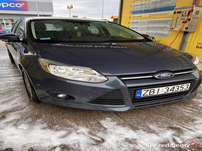 FORD FOCUS MK3 173 KM