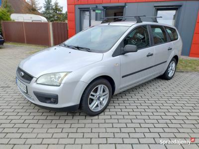 Ford Fucus 1.6b