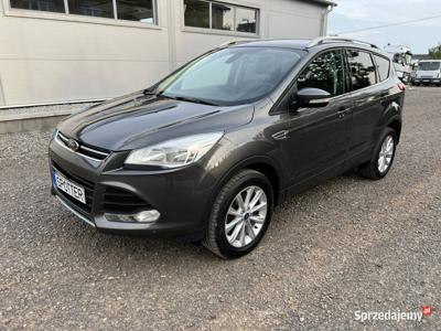 Ford Kuga Super Stan Navi 3D II (2012-)