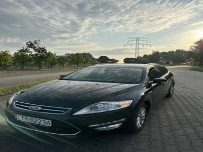 Ford Mondeo VII Zadbany, Automat