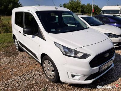 Ford Transit Connect II (2013-)