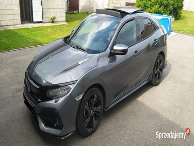 Honda Civic 1.5 Sport Plus JAK NOWA!