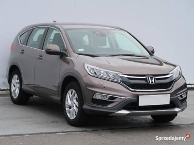 Honda CR-V 1.6D BiTurbo