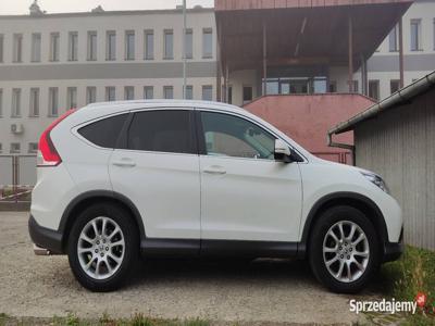 Honda CR-V model IVz 2013 r. AWD 4x4 z gwarantowanym prz