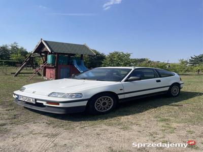 Honda CRX 1988