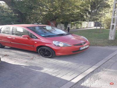 Honda Jazz 1.25b,160000km z Niemiec!