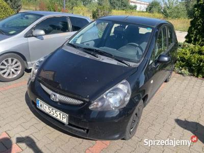 Honda Jazz od Syndyka