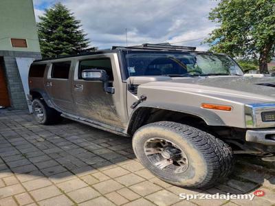 HUMMER H2 SPRZEDAM