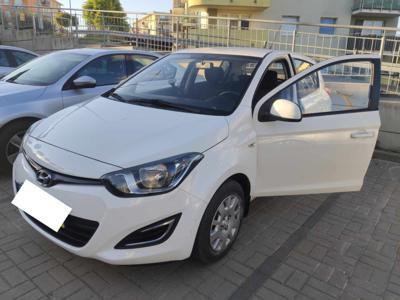 Hyundai i20 2014 rok 1.2