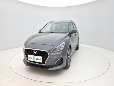 Hyundai i30 1.6 115KM FV23% BT, kamera cof, czujniki park przod tyl, Alu, USB