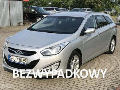 Hyundai i40 I40 bezwypadkowy serwis grzane fotele i kierownica