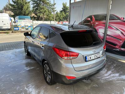 Hyundai ix35 Sprzedam Ix35 2.0 crdi