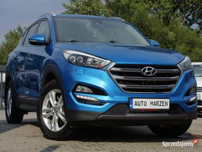 Hyundai Tucson 1.6 Benzyna 177KM 4x4 Navi Full LED GWARANCJA