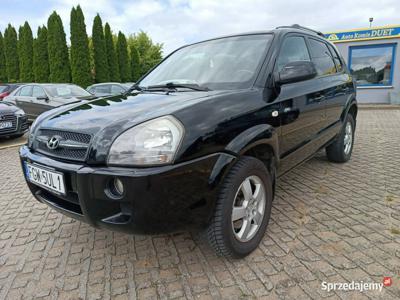 Hyundai Tucson 2,0 diesel 140KM I (2004-2010)