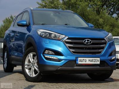 Hyundai Tucson III 1.6 Benzyna 177 KM 4x4 Navi Full LED Hak GWARANCJA