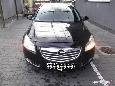 Insignia 2.0tdci 160km