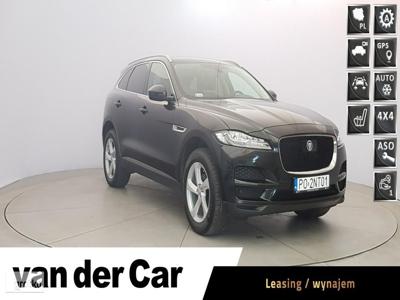 Jaguar F-Pace 2.0 i4D AWD Portfolio ! Z polskiego salonu ! Faktura VAT !