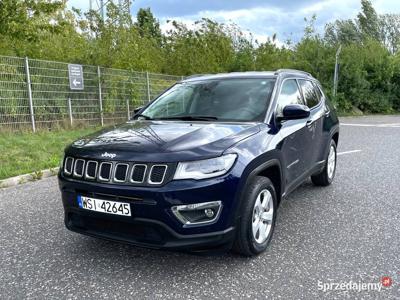 Jeep Compass 2.4 Automat LATITUDE Przebieg 27 tys