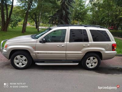 Jeep Grand Cherokee AUTOMAT