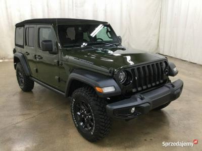 Jeep Wrangler 2023 Jeep Wrangler willys IV (2017-)