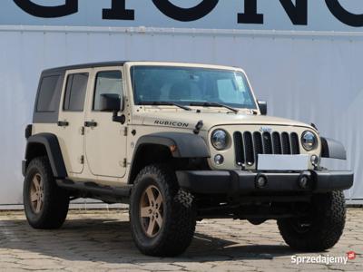 Jeep Wrangler 2.8 CRD