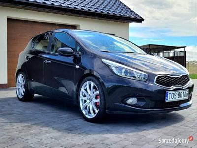 Kia Ceed zadbana