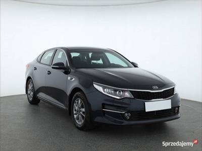 Kia Optima 1.7 CRDI