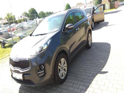 Kia Sportage IV