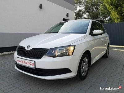 Škoda Fabia 1.0 B+LPG 75KM # Klima # Salon Pl # Servisowany…