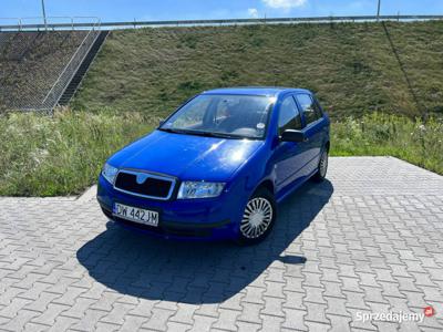 Škoda Fabia Skoda Fabia 1.4 MPI I (1999-2008)