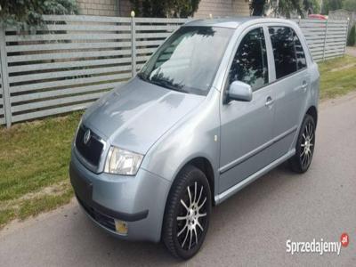 Škoda Fabia Sprowadzona z Niemiec opłacona stan bdb I (1999…