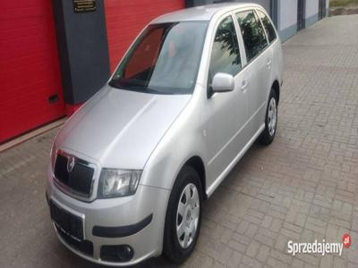 Škoda Fabia Sprowadzona z Niemiec opłacona stan bdb lift I …