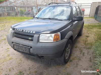 Lamd Rover Freelander I 2,0 d