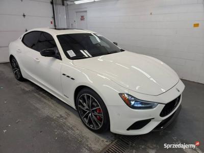 Maserati Ghibli 2021 Maserati Ghibli S GranSport