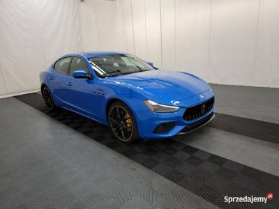 Maserati Ghibli 2021 Maserati Ghibli S GranSport