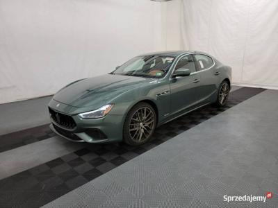 Maserati Ghibli 2021 Maserati Ghibli S GranSport