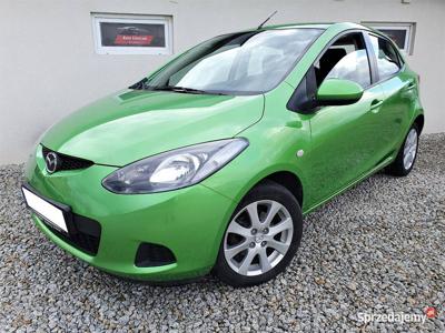 Mazda 2 1.4 CD Exclusive ZAREJESTROWANA