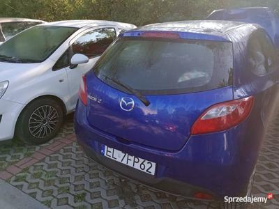 Mazda 2 1.4 d klima 2008 Czekam na oferty