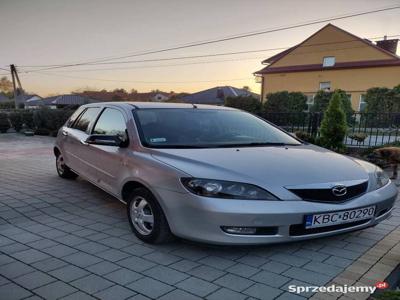 Mazda 2 Turbo diesel 1,4