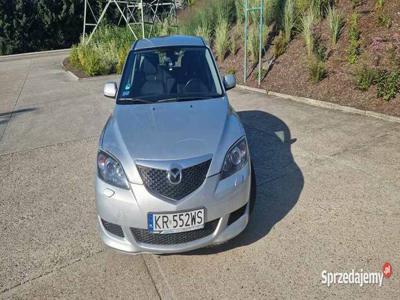 Mazda 3 1.6 d 2006 r Klima niski przebieg