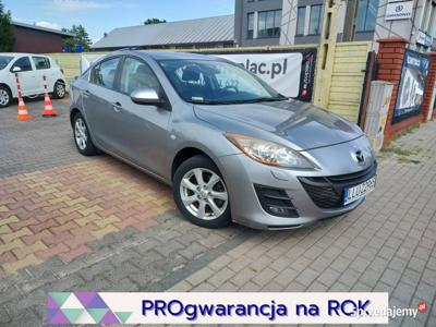 Mazda 3 1.6i 16V 105KM Klimatyzacja Salon Polska II (2009-2…