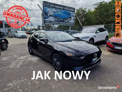 Mazda 3 2.0 Benzyna 150 KM, Kamera Cofania, Bluetooth, Temp…