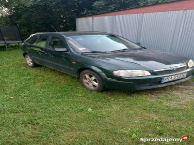 Mazda 323 bj niezawodne auto