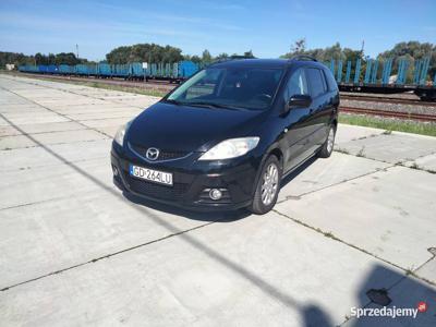 Mazda 5 1.8 2009r 7 osobowa