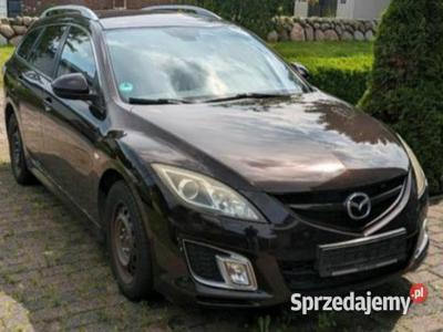 MAZDA 6 2.0 140km bose bez korozji